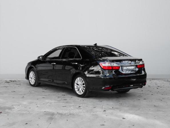 Toyota Camry VII (XV50) Рестайлинг с пробегом 2017 года, цена 2 329 000 рублей, 105879 км, седан, Автокод Объявления