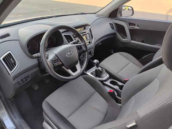 Hyundai Creta I с пробегом 2019 года, цена 1 745 000 рублей, 67903 км, внедорожник, Автокод Объявления