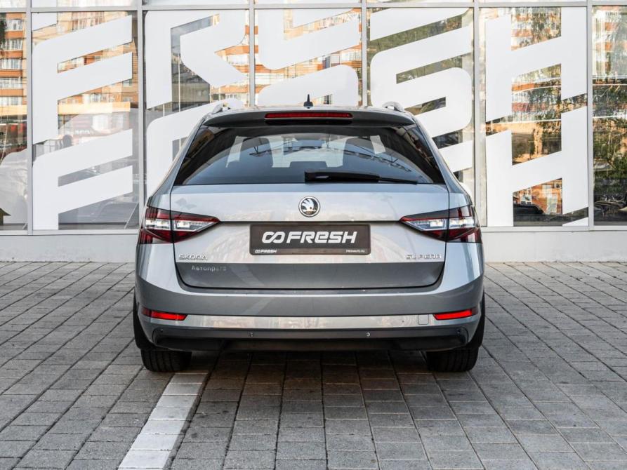 Skoda Superb III Ставрополь  - изображение 4