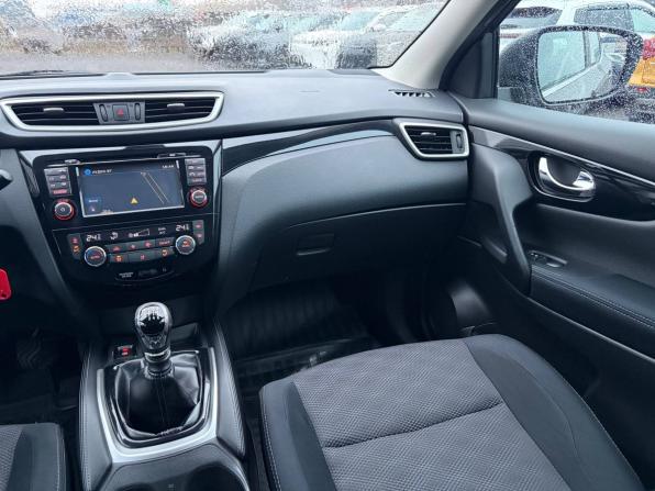 Nissan Qashqai II с пробегом 2014 года, цена 1 495 000 рублей, 130000 км, внедорожник, Автокод Объявления