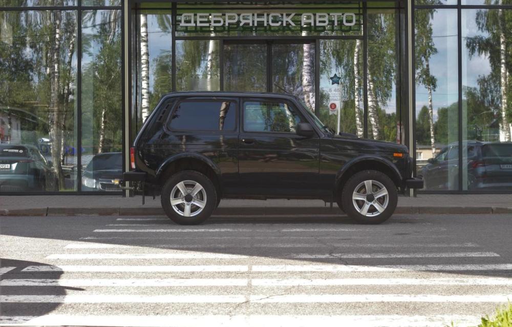 Lada (ВАЗ) Niva Legend Брянск  - изображение 4