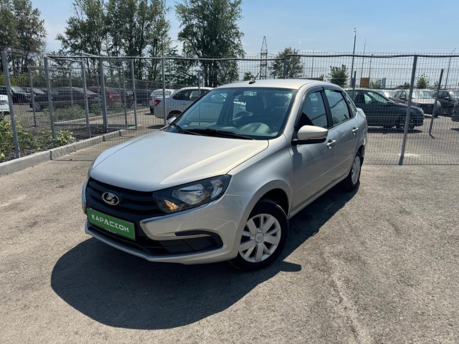 Lada (ВАЗ) Granta I Рестайлинг Ростов-на-Дону  - изображение 1