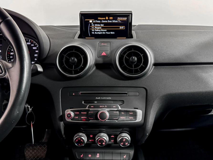 Audi A1 I (8X) Рестайлинг Санкт-Петербург  - изображение 15
