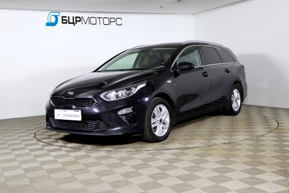 Kia Ceed III Рестайлинг Нижний Новгород  - изображение 1