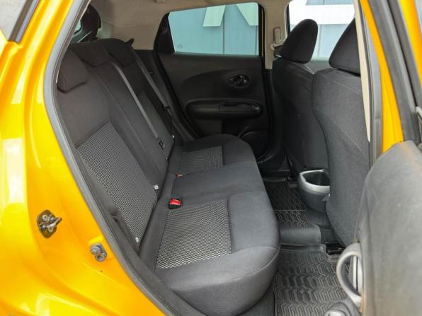 Nissan Juke I Рестайлинг с пробегом 2014 года, цена 1 229 000 рублей, 111546 км, внедорожник, Автокод Объявления