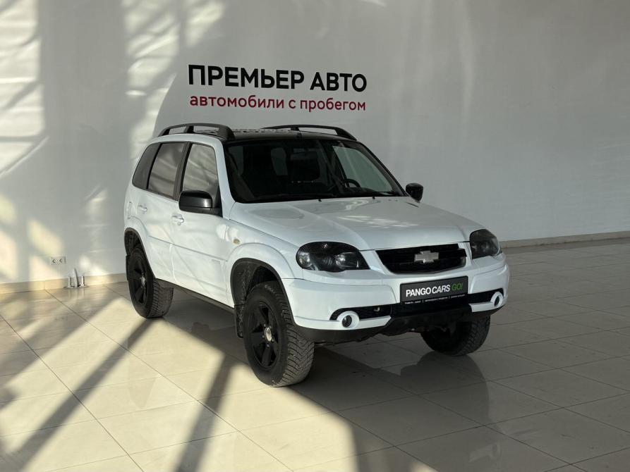 Chevrolet Niva I Рестайлинг Смоленск  - изображение 3