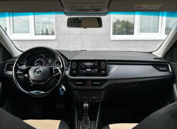 Skoda Rapid II с пробегом 2020 года, цена 1 600 000 рублей, 134622 км, лифтбек, Автокод Объявления