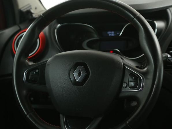 Renault Kaptur I с пробегом 2018 года, цена 1 546 000 рублей, 109500 км, внедорожник, Автокод Объявления