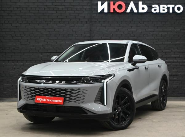 Exeed RX с пробегом 2023 года, цена 3 490 000 рублей, 56955 км, внедорожник, Автокод Объявления