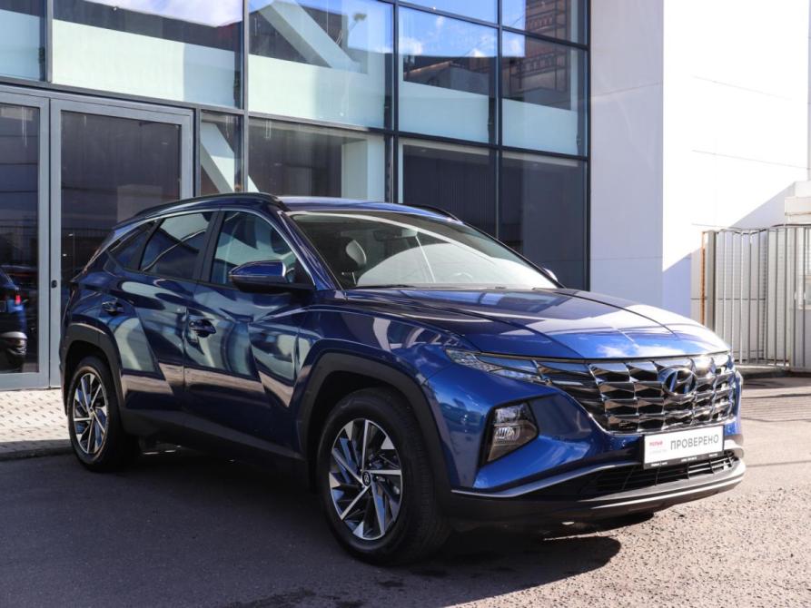 Hyundai Tucson IV Химки  - изображение 3