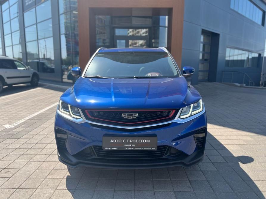 Geely Coolray I Краснодар  - изображение 2