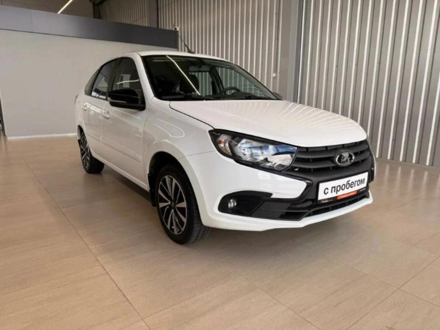 Lada (ВАЗ) Granta I Рестайлинг Калининград  - изображение 7