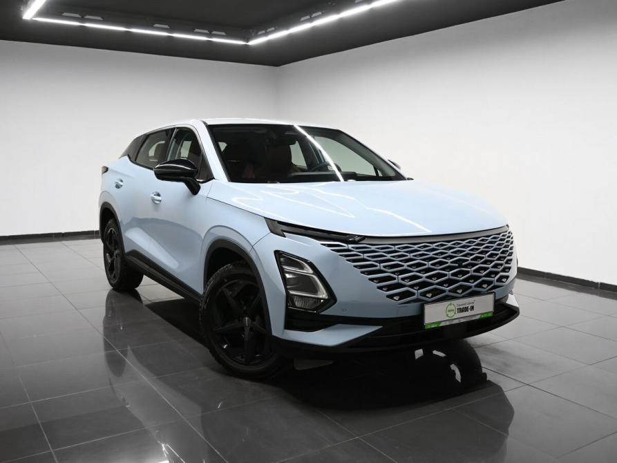 Omoda C5 I Тверь  - изображение 5