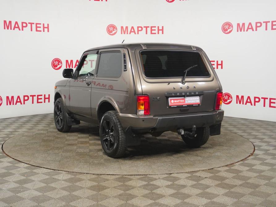 Lada (ВАЗ) Niva Legend Вологда  - изображение 7