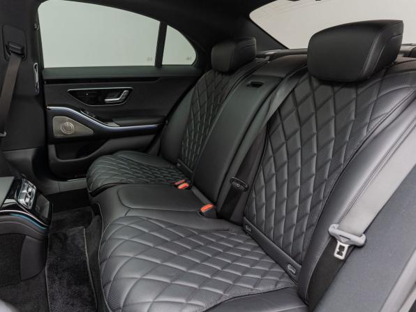 Mercedes-Benz S-Класс VII (W223) с пробегом 2022 года, цена 9 950 000 рублей, 47870 км, седан, Автокод Объявления