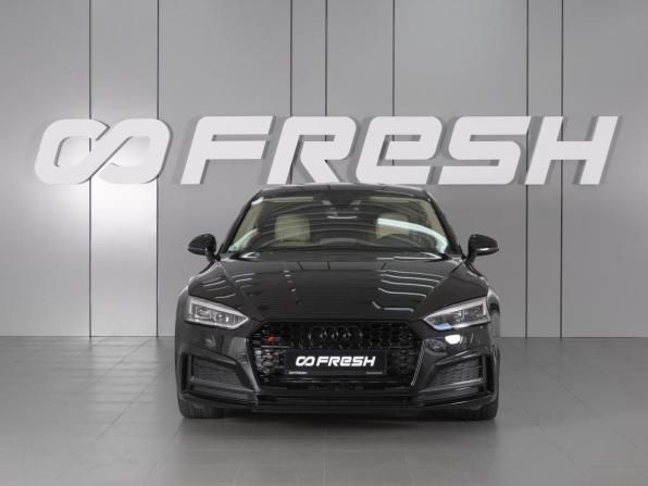 Audi A5 II (F5) с пробегом 2017 года, цена 3 299 000 рублей, 134177 км, лифтбек, Автокод Объявления