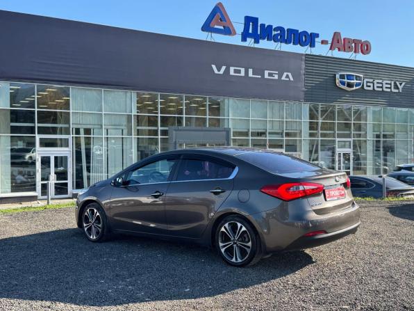 Kia Cerato III с пробегом 2014 года, цена 1 238 000 рублей, 102400 км, седан, Автокод Объявления