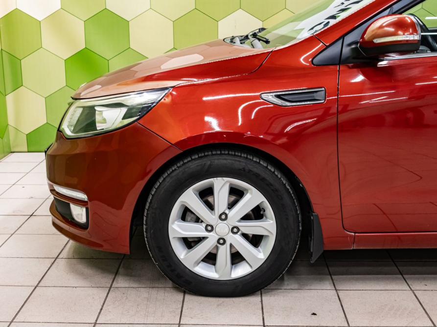 Kia Rio III Рестайлинг Магнитогорск  - изображение 9