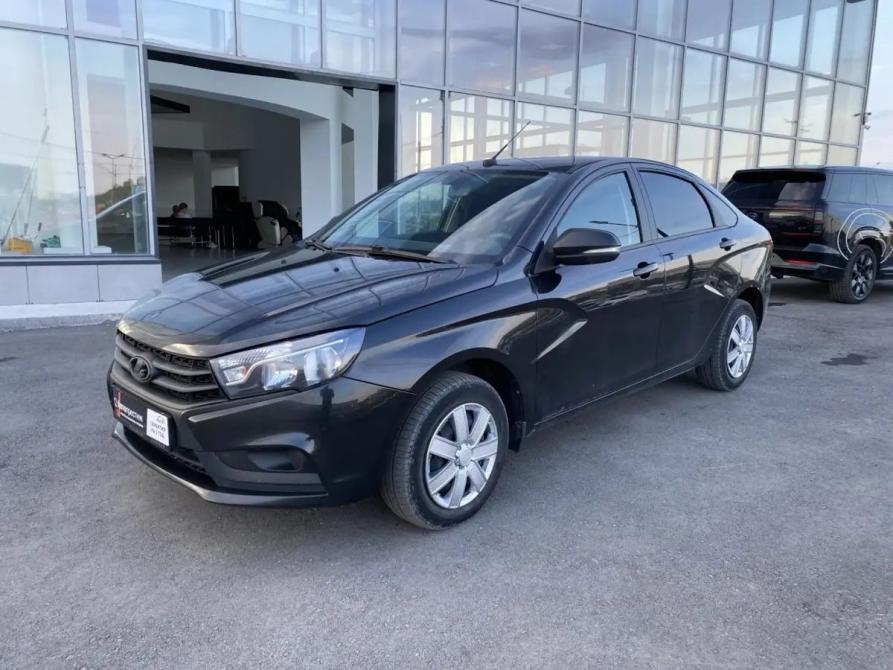 Lada (ВАЗ) Vesta I Пермь  - изображение 1
