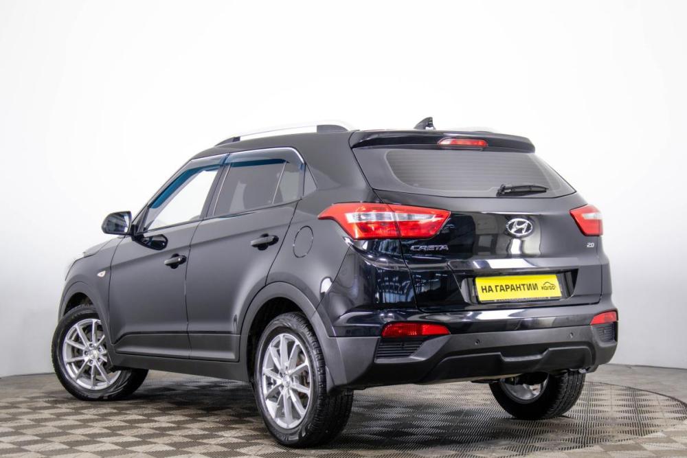 Hyundai Creta I Пермь  - изображение 7