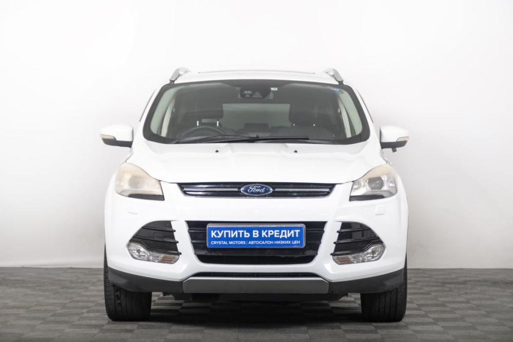 Ford Kuga II Томск  - изображение 4