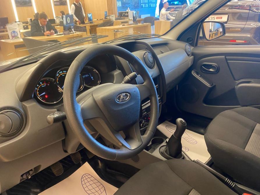 Lada (ВАЗ) Largus I Рестайлинг Санкт-Петербург  - изображение 9