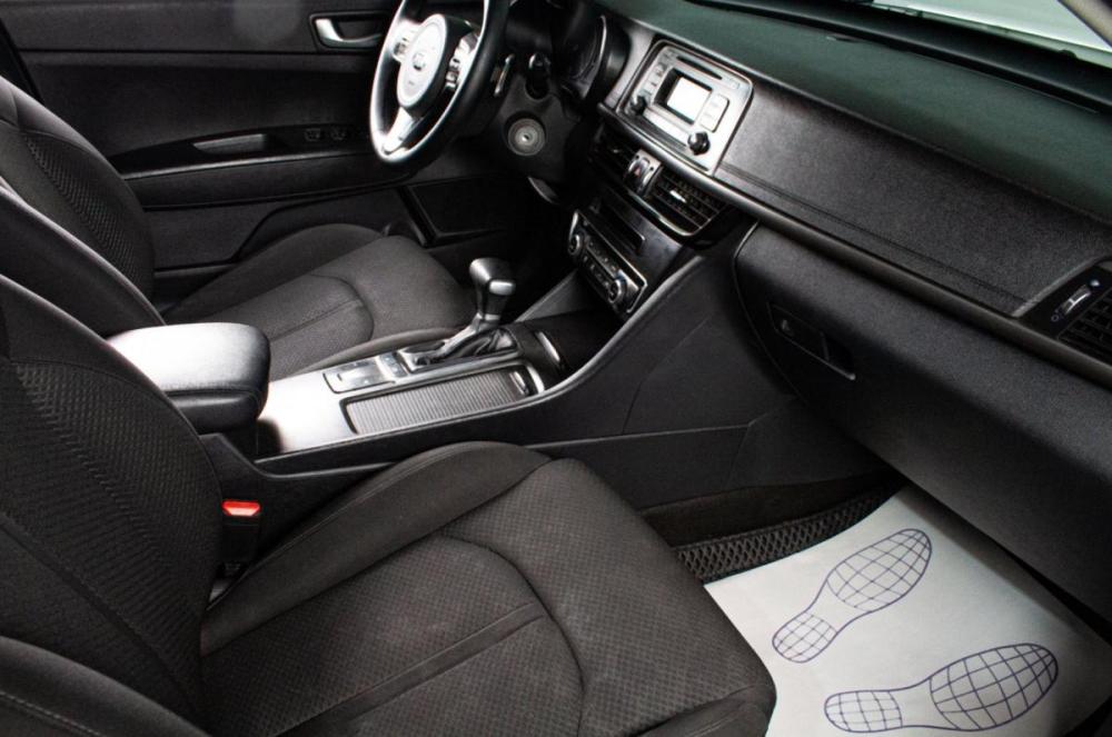 Kia Optima IV Сургут  - изображение 10