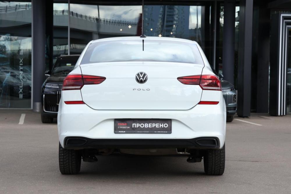 Volkswagen Polo VI Москва  - изображение 6