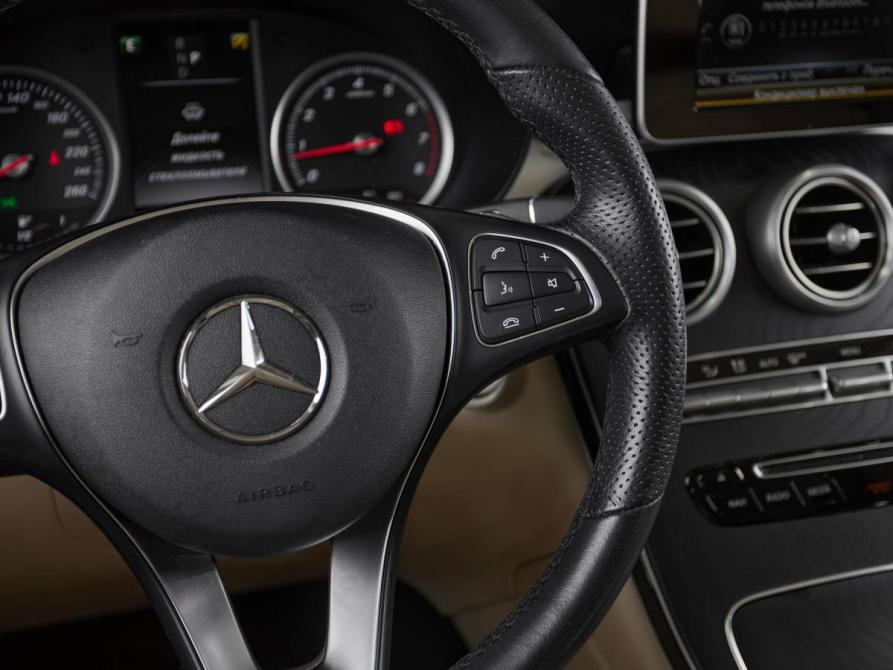 Mercedes-Benz GLC I (X253) Москва  - изображение 13