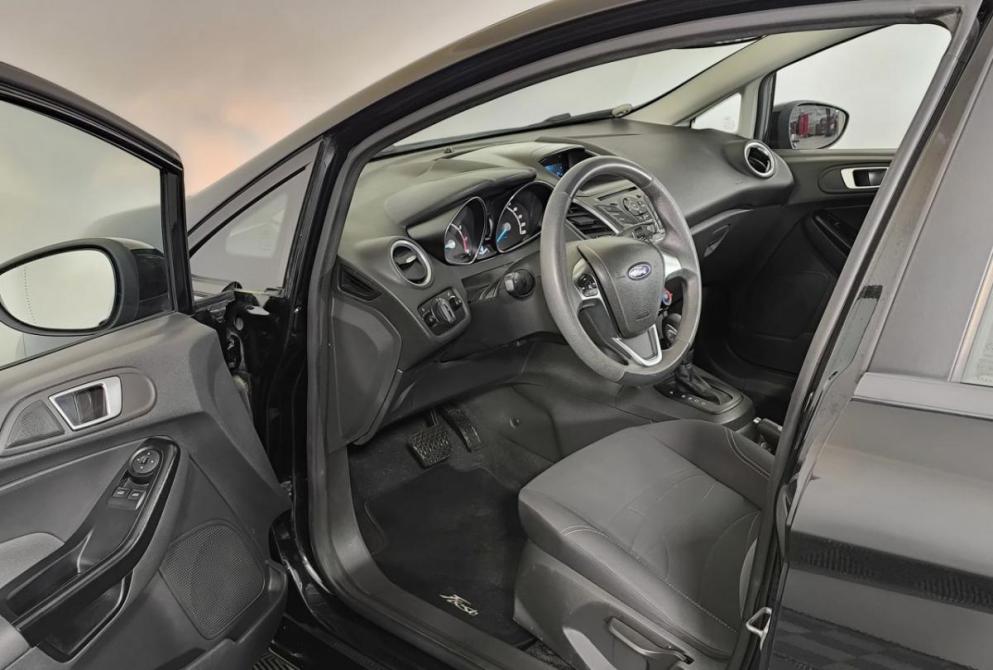 Ford Fiesta Mk6 Рестайлинг Нижний Новгород  - изображение 8