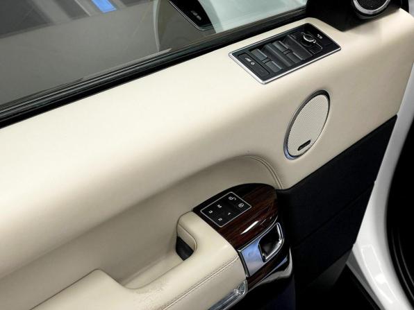 Land Rover Range Rover IV с пробегом 2016 года, цена 3 750 000 рублей, 193063 км, внедорожник, Автокод Объявления