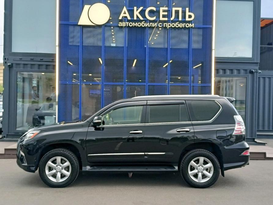 Lexus GX II Рестайлинг Архангельск  - изображение 8