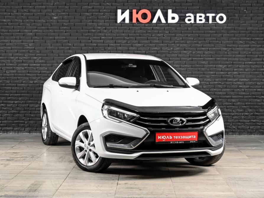 Lada (ВАЗ) Vesta I Рестайлинг (NG) Екатеринбург  - изображение 3