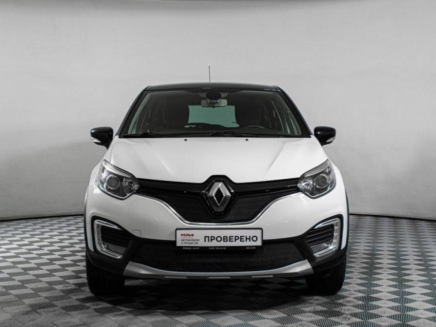 Renault Kaptur I Москва  - изображение 2
