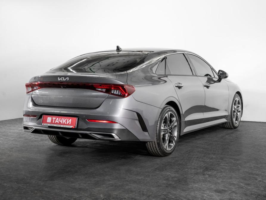 Kia K5 III Иркутск  - изображение 3