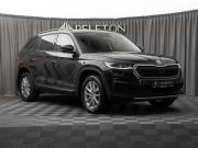 Skoda Kodiaq I Рестайлинг Москва  - изображение 26