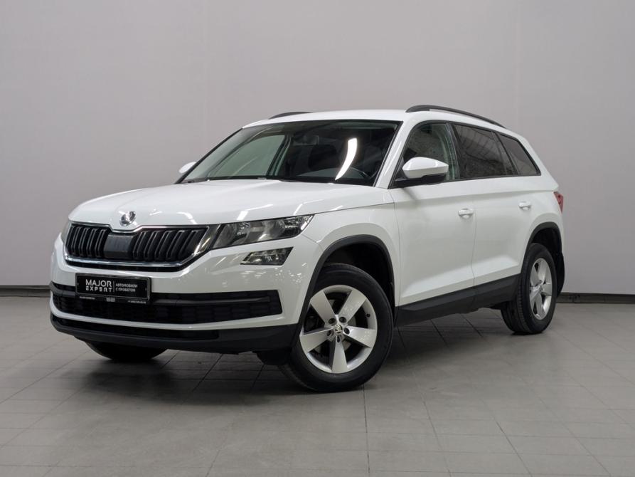Skoda Kodiaq I Москва  - изображение 1