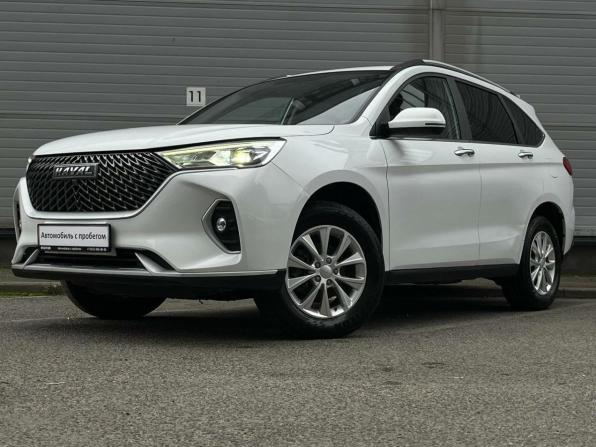 Haval M6 II с пробегом 2024 года, цена 1 329 000 рублей, 113314 км, внедорожник, Автокод Объявления