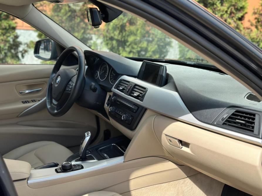 BMW 3 серии VI (F3x) Москва  - изображение 12