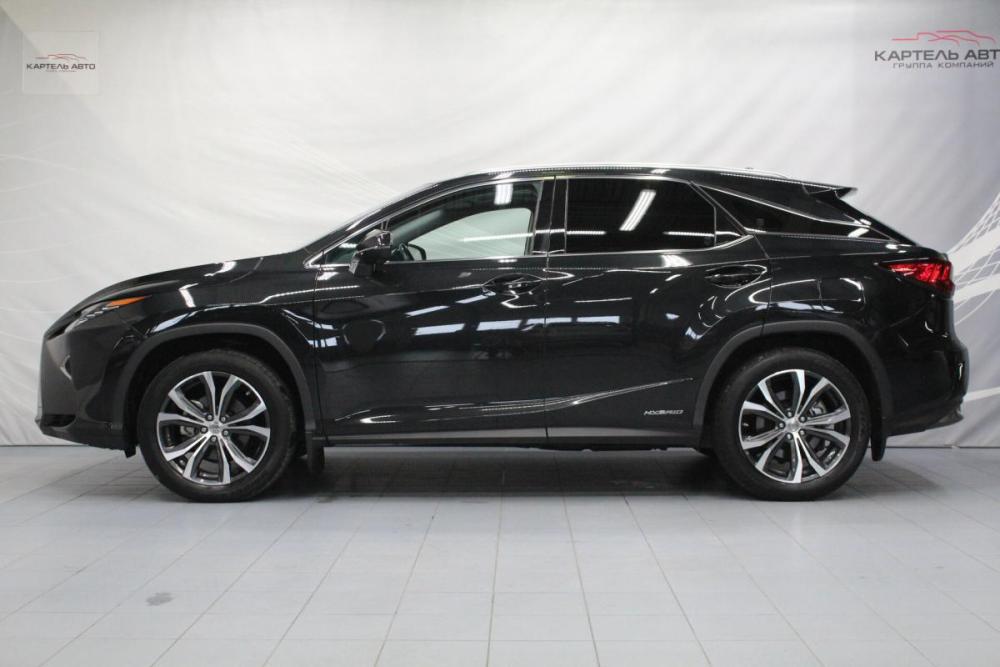 Lexus RX IV Кемерово  - изображение 3
