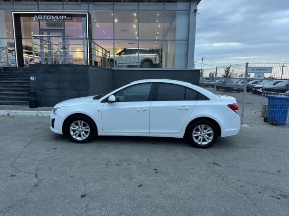 Chevrolet Cruze I Рестайлинг с пробегом 2013 года, цена 700 000 рублей, 278136 км, седан, Автокод Объявления
