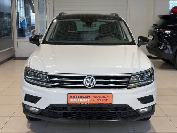 Volkswagen Tiguan II с пробегом 2020 года, цена 2 650 000 рублей, 78000 км, внедорожник, Автокод Объявления