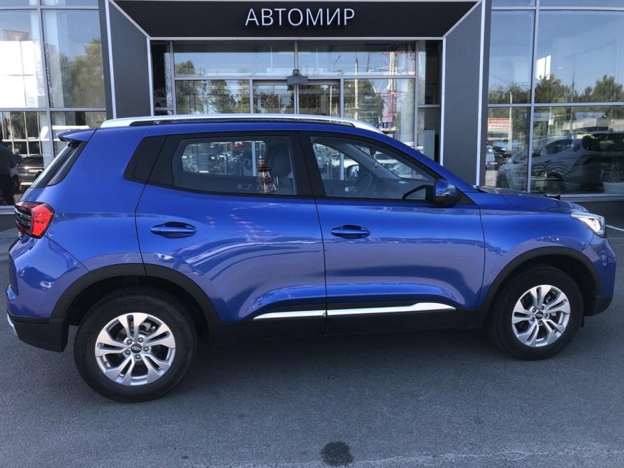 Chery Tiggo 4 I Рестайлинг Брянск  - изображение 4