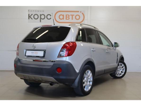 Opel Antara I Рестайлинг с пробегом 2013 года, цена 986 000 рублей, 201242 км, внедорожник, Автокод Объявления