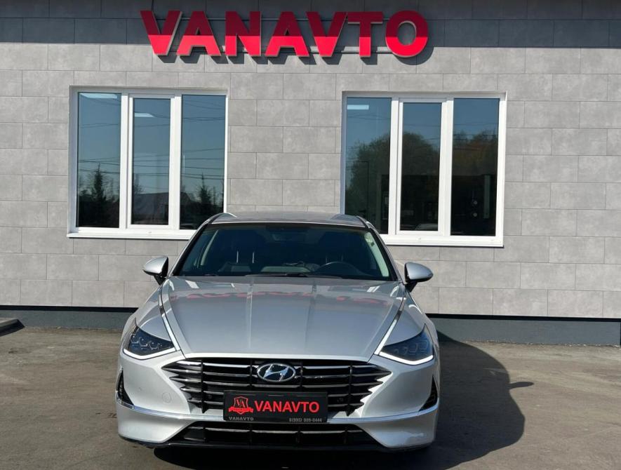 Hyundai Sonata VIII (DN8) Альметьевск  - изображение 2