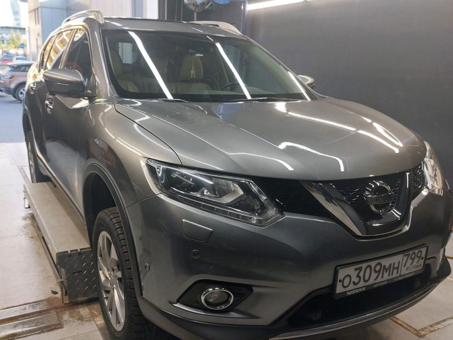 Nissan X-Trail III Москва  - изображение 1