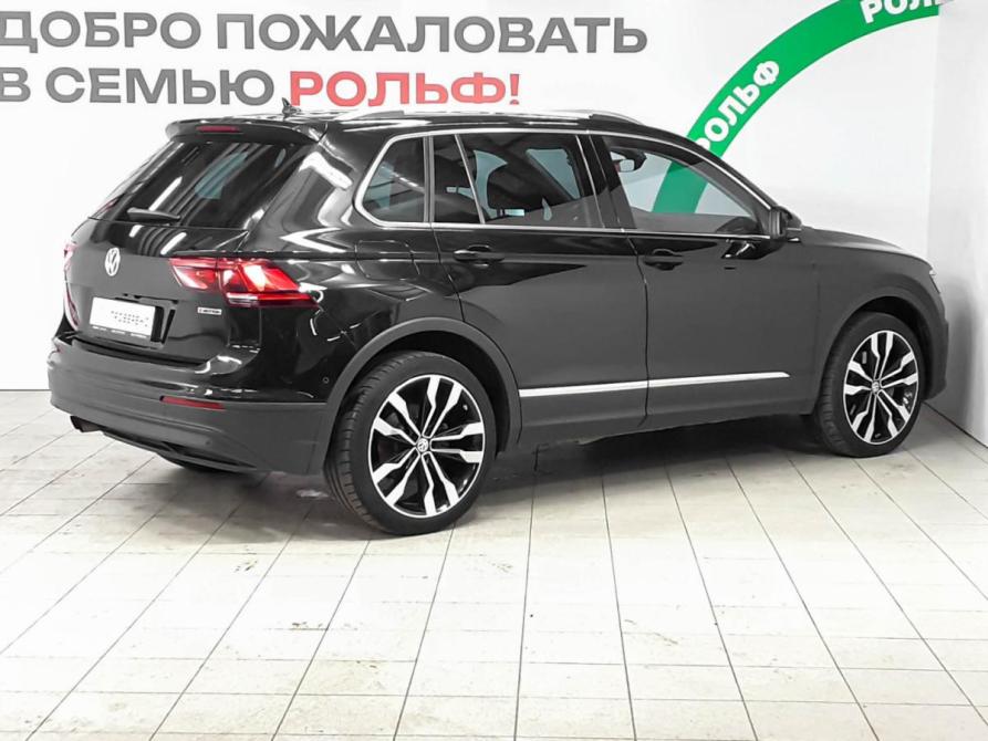 Volkswagen Tiguan II Москва  - изображение 4