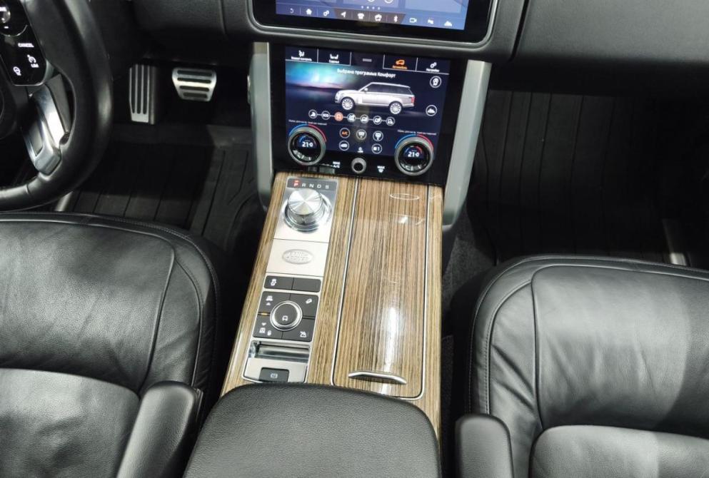 Land Rover Range Rover IV Рестайлинг Екатеринбург  - изображение 14