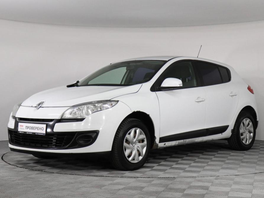 Renault Megane III Рестайлинг Химки  - изображение 1