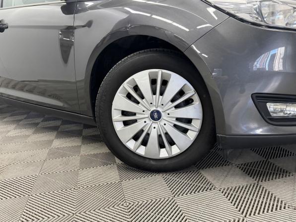 Ford Focus III Рестайлинг с пробегом 2017 года, цена 1 160 000 рублей, 91194 км, седан, Автокод Объявления